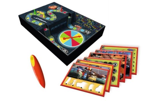 Trefl Gra Magic Pen - Auta na Arena.pl