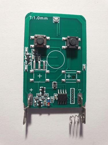 Elektronika Pilota NICE FLOR-S FLOR2R Pilot Bramy na Arena.pl