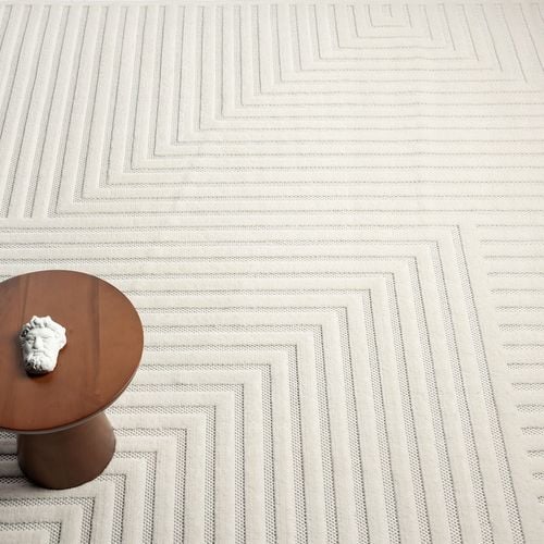 KREMOWY STYLOWY DUŻY DYWAN 200x290 około 200x300 DO SALONU MIX WZORÓW na Arena.pl