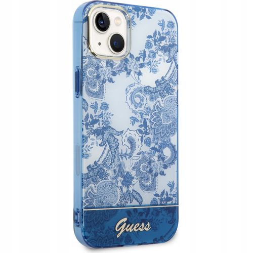Etui do iPhone 14 Plus Guess Porcelain Case Cover na Arena.pl