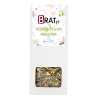 AROMATYCZNA Herbata ZIELONA Akacjowa 50g NATURALNA BEZ DODATKÓW