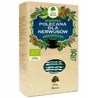 Herbatka Dla Nerwusów EKO 25x1,5g DARY NATURY