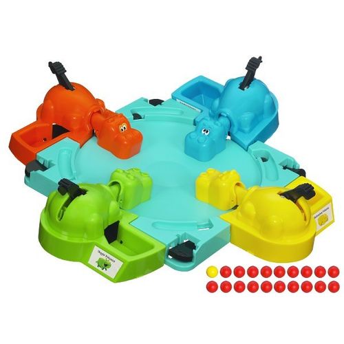 Hasbro Gra Głodne Hipcie na Arena.pl