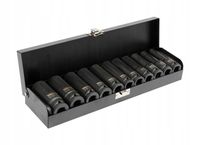 NASADKI UDAROWE DŁUGIE 1/2 11SZT KUTE YATO YT-1054