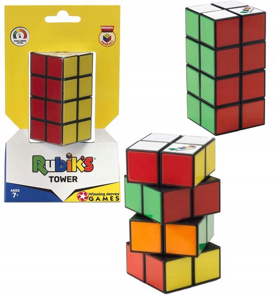 Kostka Rubika Wieża 2x2x4 zdjęcie 1