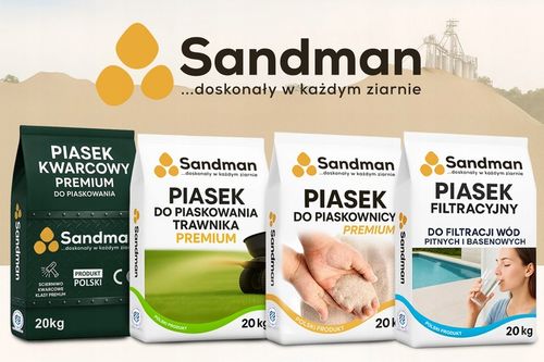 PIASEK KWARCOWY Premium ZASYPKA FUGA DO KOSTKI BRUKOWEJ Suchy 20 kg na Arena.pl