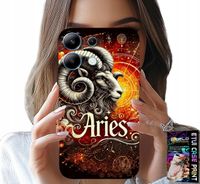 ETUI DO XIAOMI NOTE 14S - ZNAK ZODIAKU, KOZIOROŻEC, ASTRONOMIA
