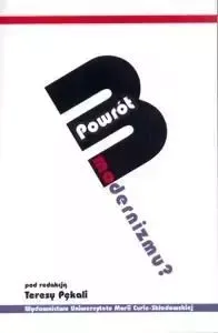 Powrót modernizmu? zdjęcie 1