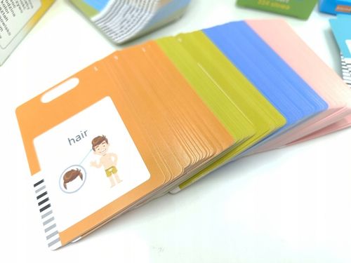 Czytnik Kart Do Nauki słówek POLSKI ANGIELSKI 1020+ SŁÓW TRZY TRYBY JĘZYKÓW na Arena.pl