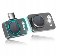 Mega-Idea Super IR Cam Mini S Kamera Termowizyjna USB-C PCB Serwis