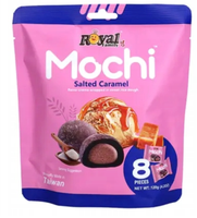 Royal Family Mochi Salted Caramel japońskie ciasteczka ryżowe słony karmel