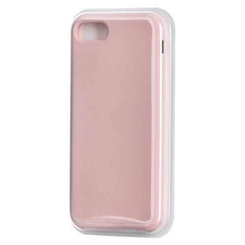 ETUI SILICONE CASE IPHONE 7 8 RÓŻOWY na Arena.pl
