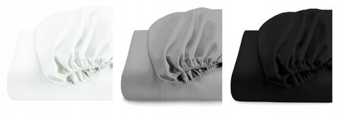 Prześcieradło Nieprzemakalne z Gumką 140x200 Wodoodporne Wodoszczelne na Arena.pl