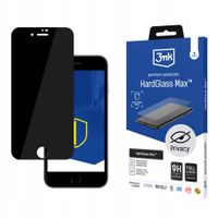 Szkło hartowane 3MK do Apple iPhone 7, iPhone 8 1 szt.