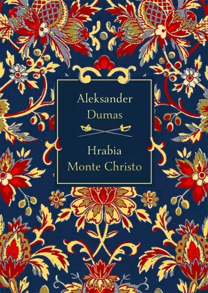 Hrabia Monte Christo (elegancka edycja) zdjęcie 1