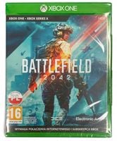 Battlefield 2042 XOne Xbox One pudełkowa