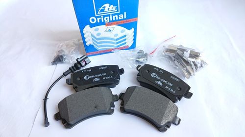 KLOCKI HAM TYL VW T5 03- CZUJ ATE na Arena.pl