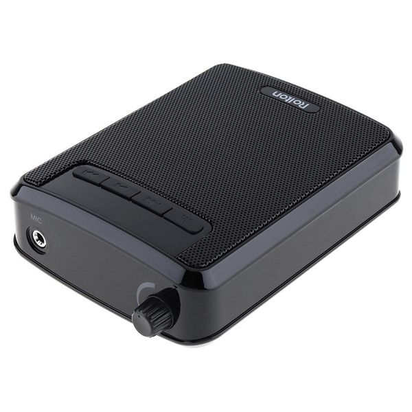 Wzmacniacz głosu przewodowy ROLTON K300 mikrofon zdjęcie 7