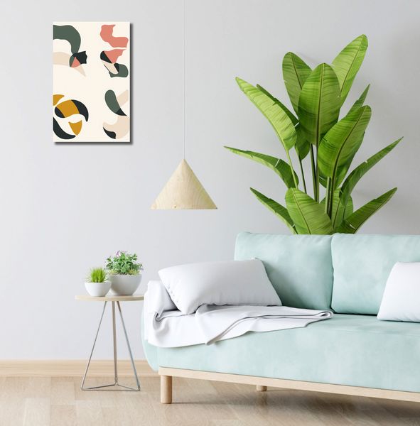 Obraz 30x50cm Improwizacja zdjęcie 2