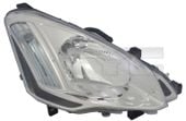Peugeot Partner 08-17 Reflektor przedni lampa przednia Prawa