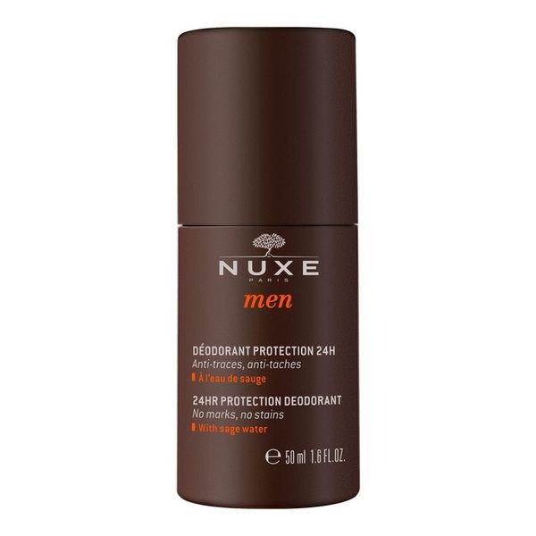 NUXE Men Dezodorant roll-on, 50ml zdjęcie 3