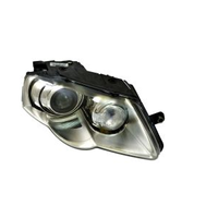 Volkswagen Passat B6 reflektor przedni Lampa przednia Prawa