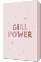 Obraz 30x50cm Wzory dla Dzieci, Dziewczynki Do Pokoju - Girl