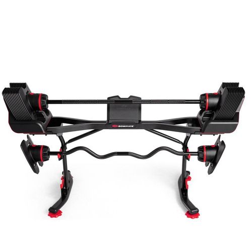 BOWFLEX STOJAK NA SZTANGI SELECT TECH na Arena.pl
