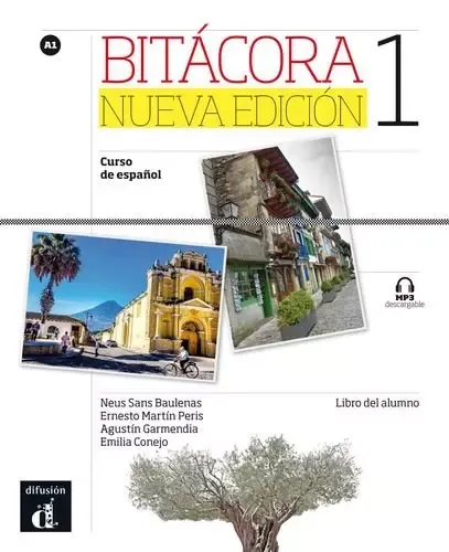 Bitacora A1. Podręcznik ucznia zdjęcie 1