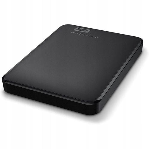 Dysk WD Elements Portable 4TB 2,5" USB 3.2 Gen 1 Black na Arena.pl