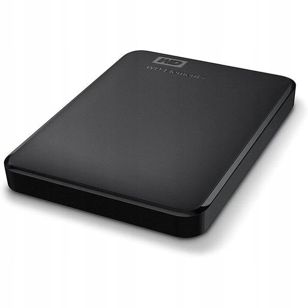 Dysk WD Elements Portable 4TB 2,5" USB 3.2 Gen 1 Black zdjęcie 12