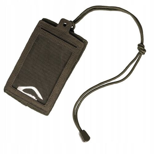 ETUI Pokrowiec na Dokumenty Przepustkę IDENTYFIKATOR MIL-TEC OLIVE na Arena.pl