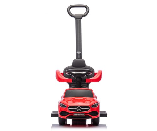 MILLY MALLY 6104 Pojazd z rączką Mercedes C-Class Red na Arena.pl