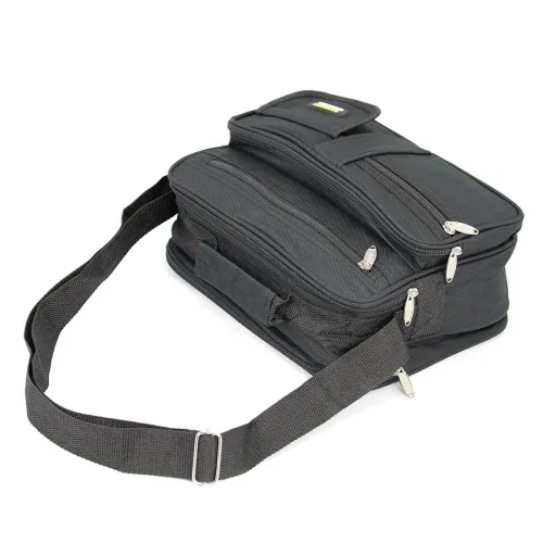 torba męska średnia sanchez casual black na Arena.pl