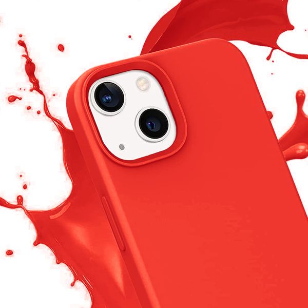 Plecki niktrade do Apple iPhone 13 czarny zdjęcie 5