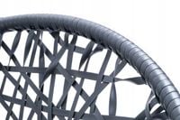 ZESTAW KAWOWY MYKONOS 2 FOTELE STOLIK MEBLE OGROD