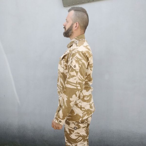 Brytyjska Koszula Combat Tropical 180/112 NOWY zdjęcie 4