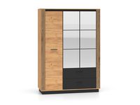 URSO 02 SZAFA 3D2S Z LUSTRAMI