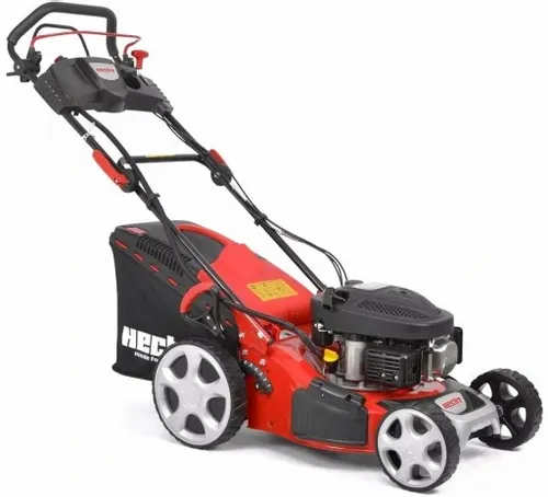 KOSIARKA SPALINOWA DO TRAWY KOSZ HECHT543SWE ROZRUSZNIK 43CM MULCZOWANIE na Arena.pl