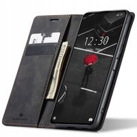 Spacecase Wallet Mi 10T/10T Pro Black