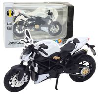 DLA NAJMŁODSZYCH  SPORTOWY MOTOCYKL ŚWIATŁA DŹWIĘKI