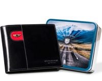 portfel skórzany ptn 22306-vt-e-2657 black-red