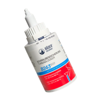 KLEJ ANAEROBOWY DO GWINTÓW B243 Eco 50ml, ŚREDNIA SIŁA KLEJENIA - NIEBIESKI