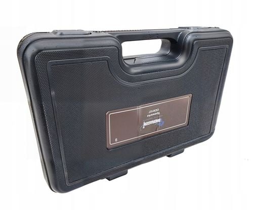 ZGRZEWARKA DO RUR PCV PP 2000W 3 Matryce 20-63MM WALIZKA 320 ZESTAW na Arena.pl