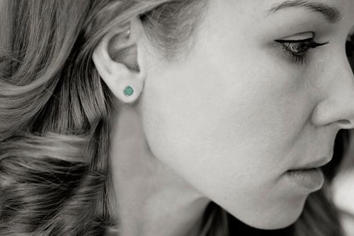 Srebrne kolczyki Staviori na Arena.pl