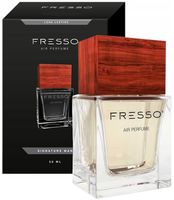 FRESSO SIGNATURE MAN AIR ZAPACH PERFUMY SAMOCHODOWE ZAPACH DO AUTA 50