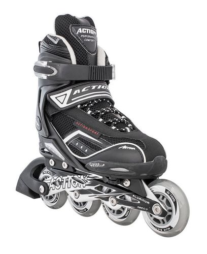 Rolki Action PW-125 A - r. 32-35 na Arena.pl