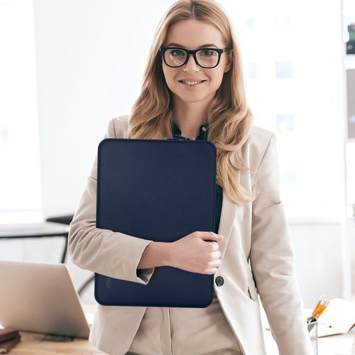 tech-protect neopren laptop 15-16 navy blue na Arena.pl