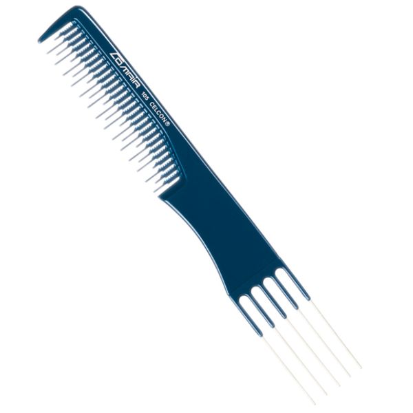 Comair Grzebień do tapirowania Blue Line 105 Mark V zdjęcie 1