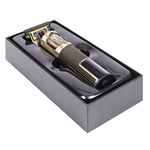 MASZYNKA TRYMER DO STRZYŻENIA WŁOSÓW GOLENIA BRODY ZAROSTU REGULACJA na Arena.pl